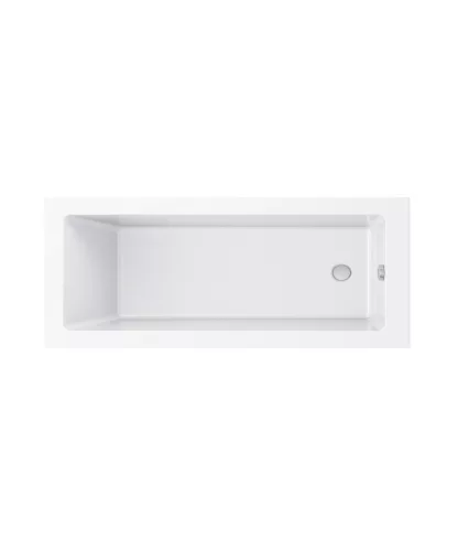 Ravak Natural 160x70 akrilkád fehér