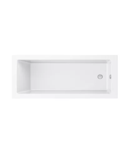 Ravak Natural 170x75 akrilkád fehér