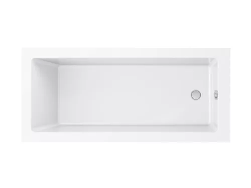 Ravak Natural 180x80 akrilkád fehér