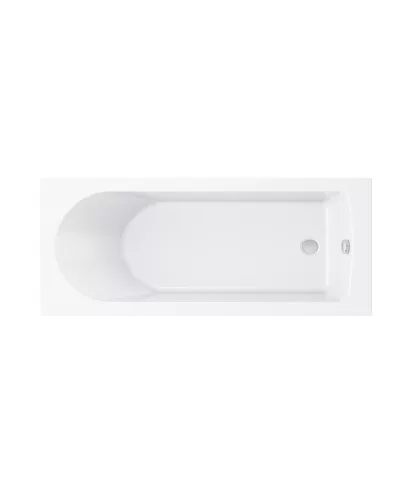 Ravak Flow 160x75 akrilkád fehér