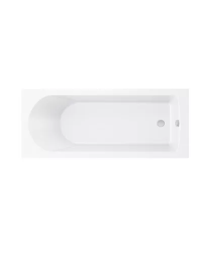 Ravak Flow 170x75 akrilkád fehér
