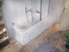 Ravak Flow 180x80 akrilkád fehér
