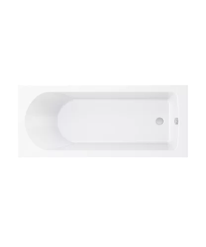 Ravak Flow 180x80 akrilkád fehér