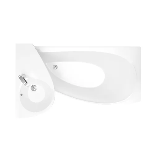 Ravak Avocado mosdó jobb fehér, furattal