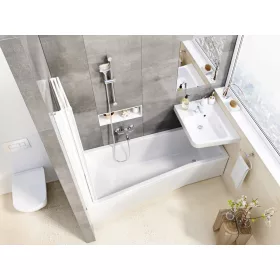 Ravak BeHappy II mosdó jobbos, furattal