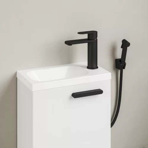 Ravak Chrome kézmosó jobbos fehér, furattal