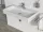 Ravak Natural 80 mosdó fehér, nyílással