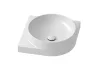 Ravak Yard 45 C kerámiamosdó, fehér, túlfolyó furat nélkül