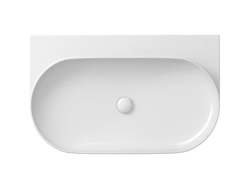 Ravak Yard 80 kerámiamosdó, fehér, túlfolyó furat nélkül