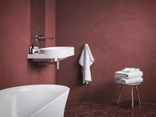 Ravak Yard 80 kerámiamosdó, fehér, túlfolyó furat nélkül