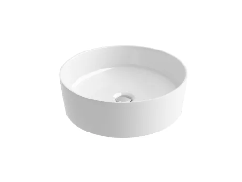Ravak Uni Slim 40 kerámiamosdó, fehér