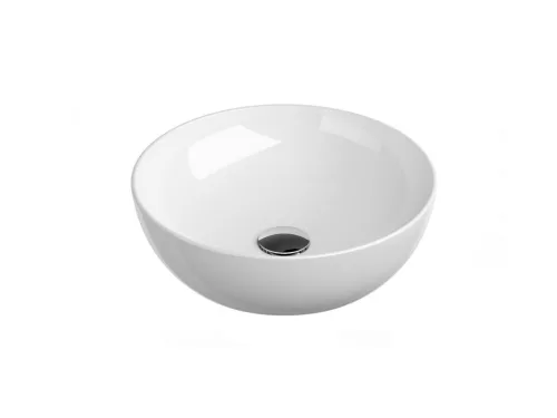 Ravak Uni Slim 40 B kerámiamosdó, fehér