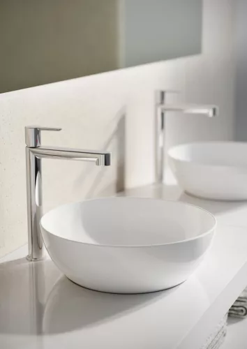 Ravak Uni Slim 40 B kerámiamosdó, fehér