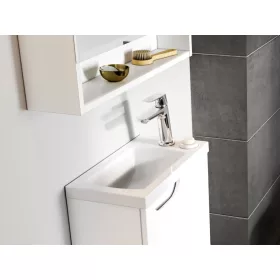 Ravak Classic II 40 kézmosó fehér, furattal