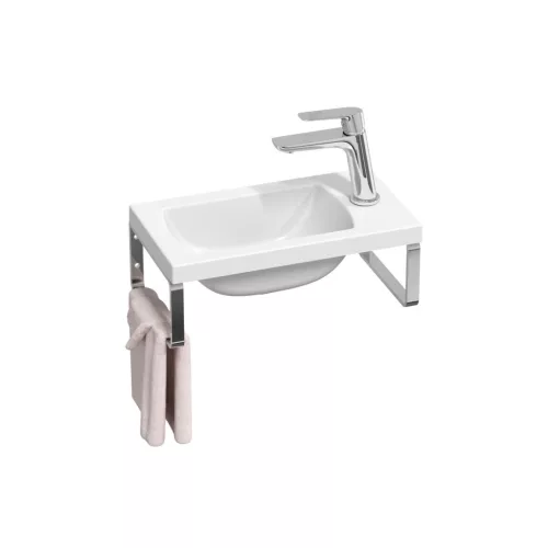 Ravak Classic II 40 kézmosó fehér, furattal