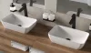 Ravak Uni Slim 50 R kerámiamosdó fehér