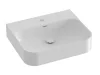 Ravak Ceramic Slim Wall R 55 N kerámiamosdó fehér