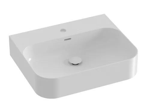 Ravak Ceramic Slim Wall R 55 N kerámiamosdó fehér