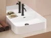 Ravak Ceramic Slim Wall R 55 N kerámiamosdó fehér