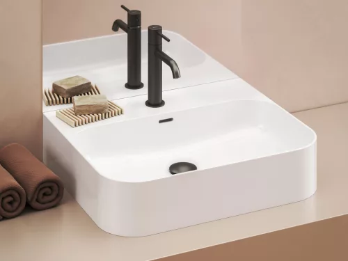 Ravak Ceramic Slim Wall R 55 N kerámiamosdó fehér