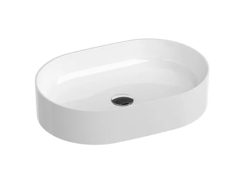 Ravak Ceramic Slim O 55 kerámiamosdó fehér