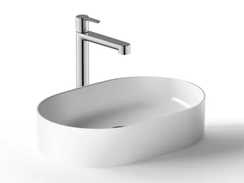 Ravak Ceramic Slim O 55 kerámiamosdó fehér