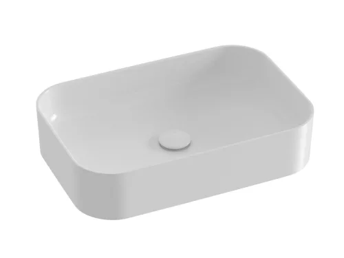 Ravak Ceramic Slim R 55 kerámiamosdó fehér