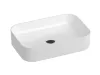 Ravak Ceramic Slim R 55 kerámiamosdó fehér