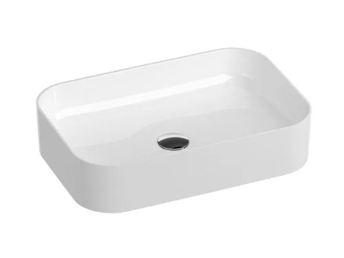 Ravak Ceramic Slim R 55 kerámiamosdó fehér