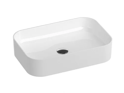 Ravak Ceramic Slim R 55 kerámiamosdó fehér