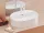 Ravak Ceramic Slim Shelf O 55 kerámiamosdó fehér
