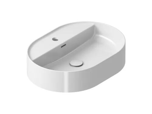 Ravak Ceramic Slim Shelf O 55 kerámiamosdó fehér