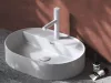 Ravak Ceramic Slim Shelf O 55 kerámiamosdó fehér