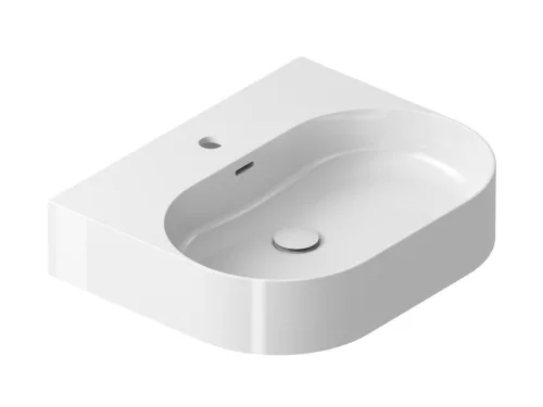 Ravak Ceramic Slim Wall O 55 kerámiamosdó fehér