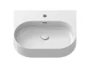 Ravak Ceramic Slim Wall O 55 kerámiamosdó fehér