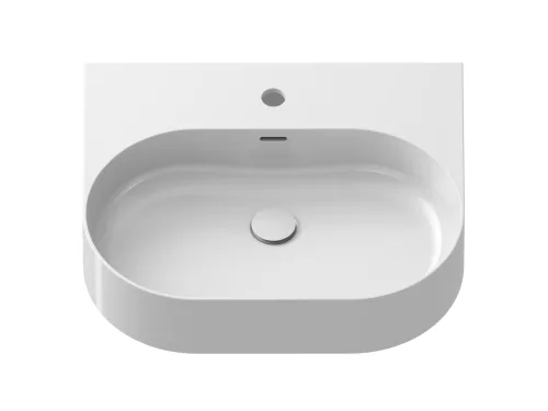 Ravak Ceramic Slim Wall O 55 kerámiamosdó fehér