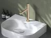 Ravak Ceramic Slim Wall O 55 kerámiamosdó fehér