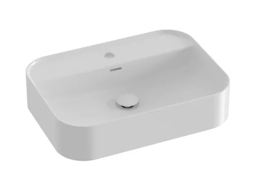 Ravak Ceramic Slim Shelf R 55 kerámiamosdó fehér