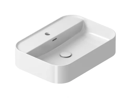 Ravak Ceramic Slim Shelf R 55 kerámiamosdó fehér