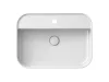 Ravak Ceramic Slim Shelf R 55 kerámiamosdó fehér