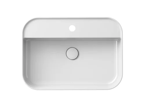 Ravak Ceramic Slim Shelf R 55 kerámiamosdó fehér