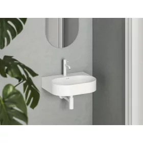 Ravak Ceramic Slim Wall O 55 N kerámiamosdó fehér