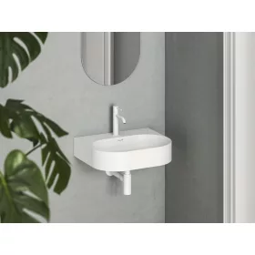 Ravak Ceramic Slim Wall O 55 N kerámiamosdó fehér
