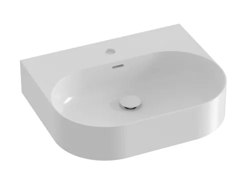 Ravak Ceramic Slim Wall O 55 N kerámiamosdó fehér