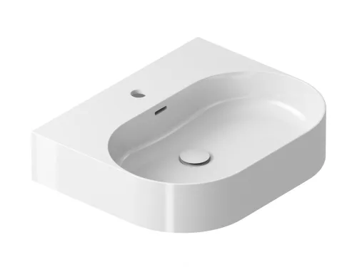 Ravak Ceramic Slim Wall O 55 N kerámiamosdó fehér