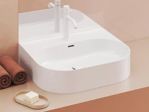 Ravak Ceramic Slim Wall O 55 N kerámiamosdó fehér