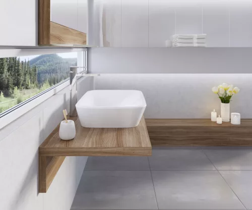 Ravak Ceramic R 60 kerámiamosdó