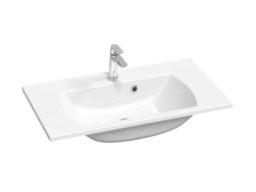 Ravak Classic Slim 80 mosdó fehér, furattal