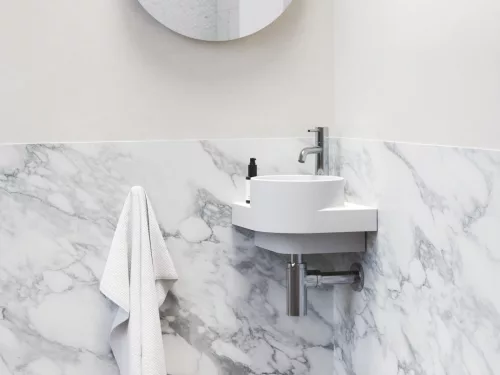 Ravak Yard 28 C kerámiamosdó fehér