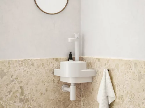 Ravak Yard 28 C kerámiamosdó fehér